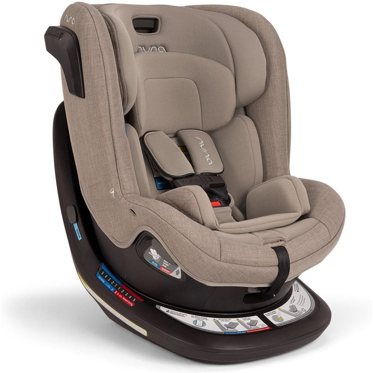 Nuna REVV Rotating Convertible Car Seat - Kid's Stuff Superstore