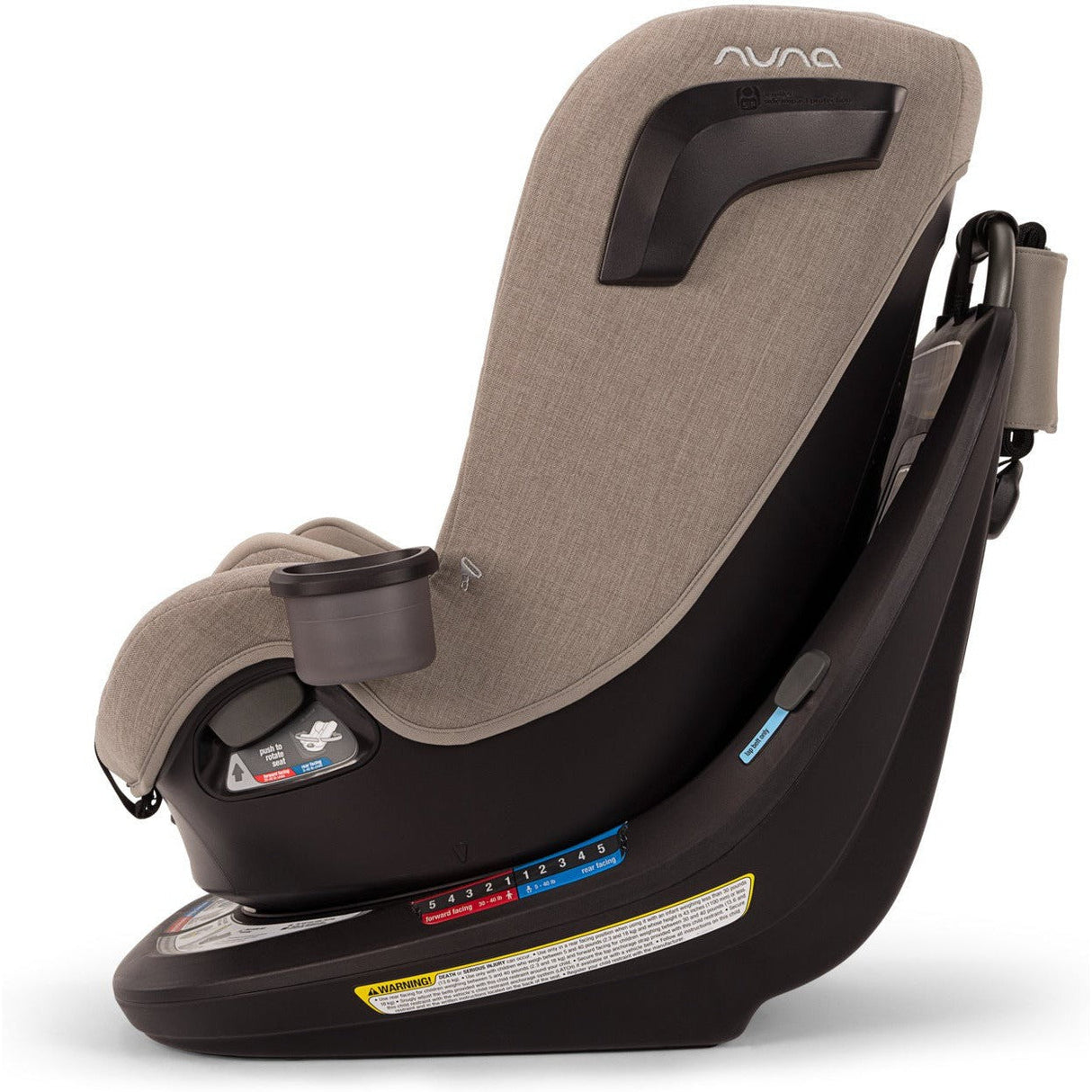 Nuna REVV Rotating Convertible Car Seat - Kid's Stuff Superstore