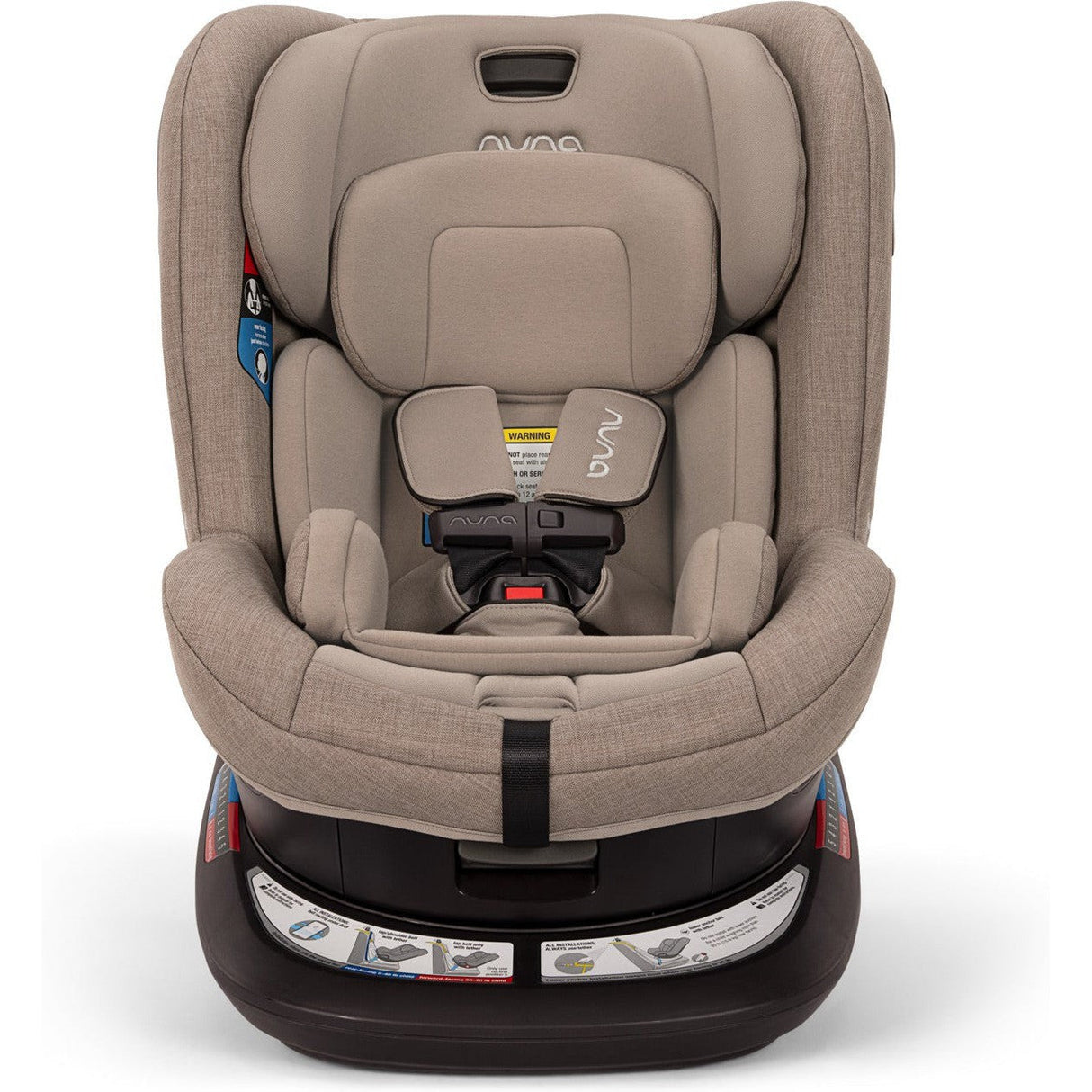 Nuna REVV Rotating Convertible Car Seat - Kid's Stuff Superstore