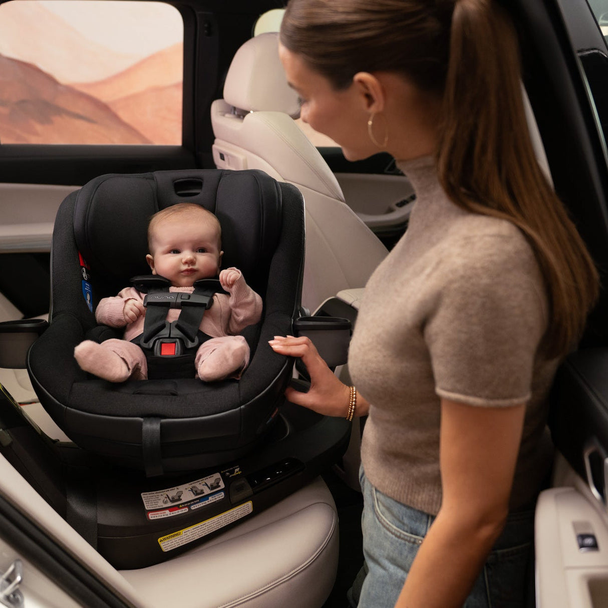Nuna REVV Maxx Convertible Car Seat - Kid's Stuff Superstore
