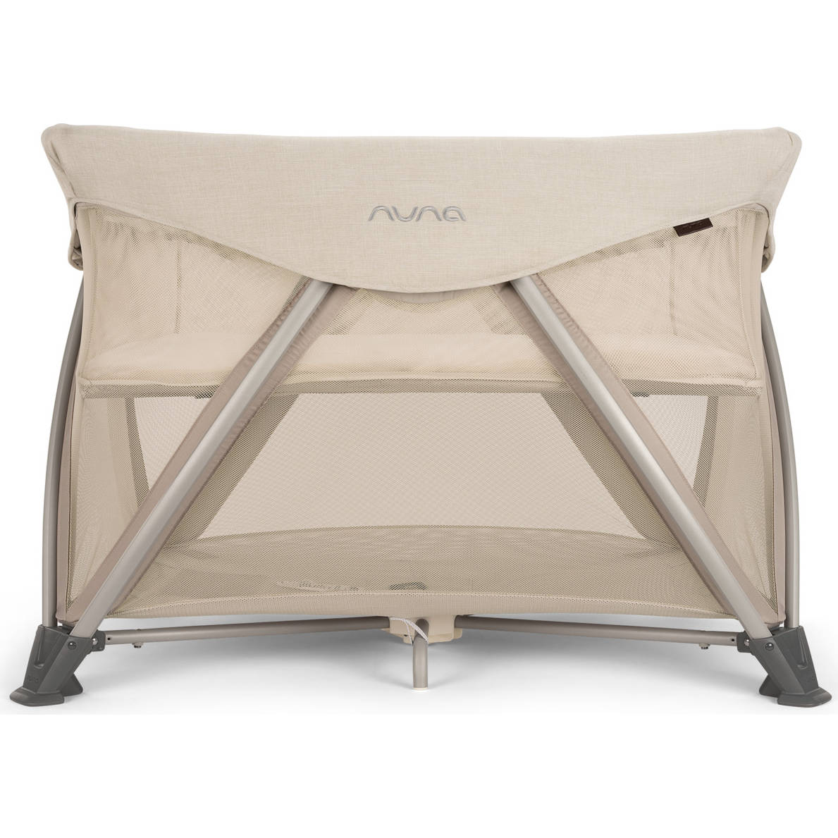 Nuna SENA Aire Playard with Zip-Off Bassinet + Changer - Kid's Stuff Superstore