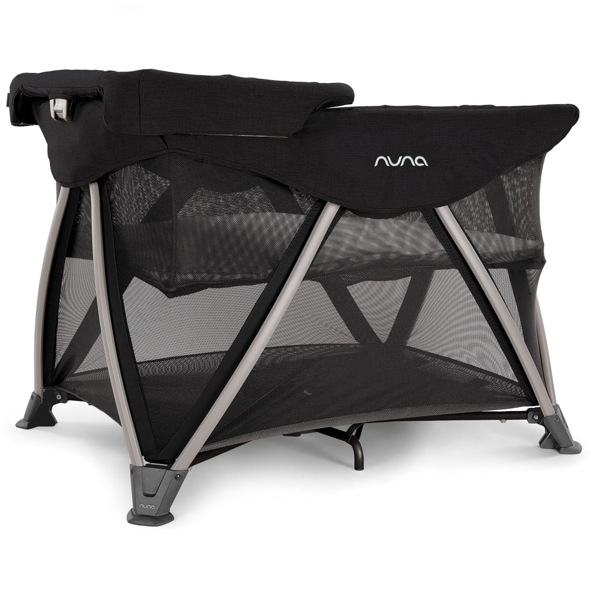 Nuna SENA Aire Playard with Zip-Off Bassinet + Changer - Kid's Stuff Superstore