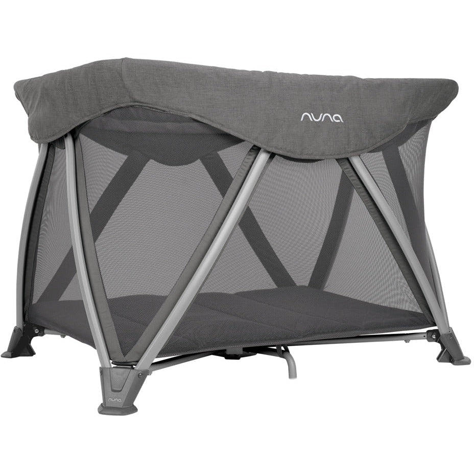 Nuna SENA Aire Playard with Zip-Off Bassinet + Changer - Kid's Stuff Superstore