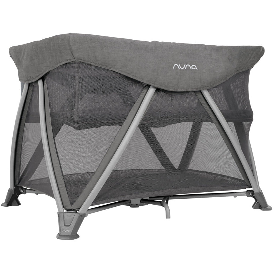 Nuna SENA Aire Playard with Zip-Off Bassinet + Changer - Kid's Stuff Superstore