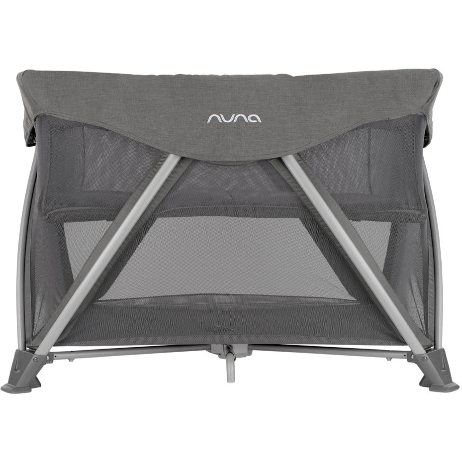 Nuna SENA Aire Playard with Zip-Off Bassinet + Changer