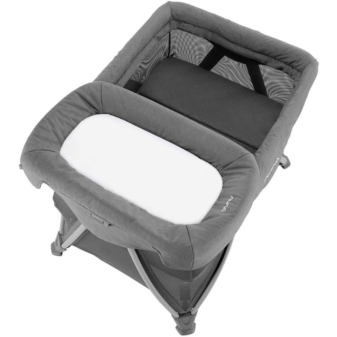 Nuna SENA Aire Playard with Zip-Off Bassinet + Changer - Kid's Stuff Superstore