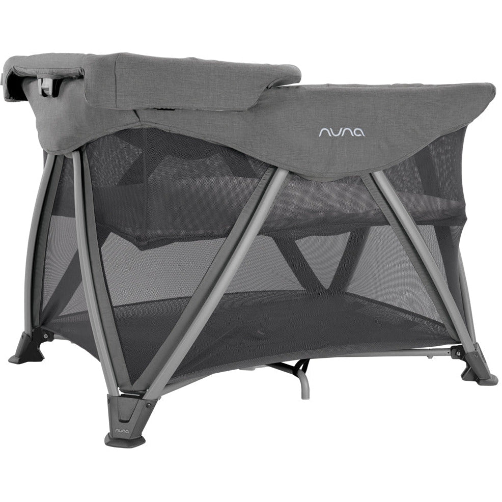 Nuna SENA Aire Playard with Zip-Off Bassinet + Changer - Kid's Stuff Superstore