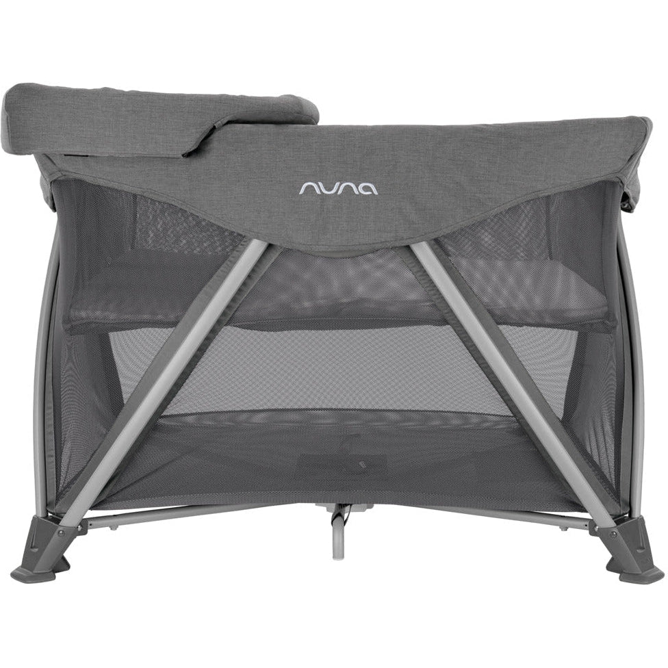 Nuna SENA Aire Playard with Zip-Off Bassinet + Changer - Kid's Stuff Superstore