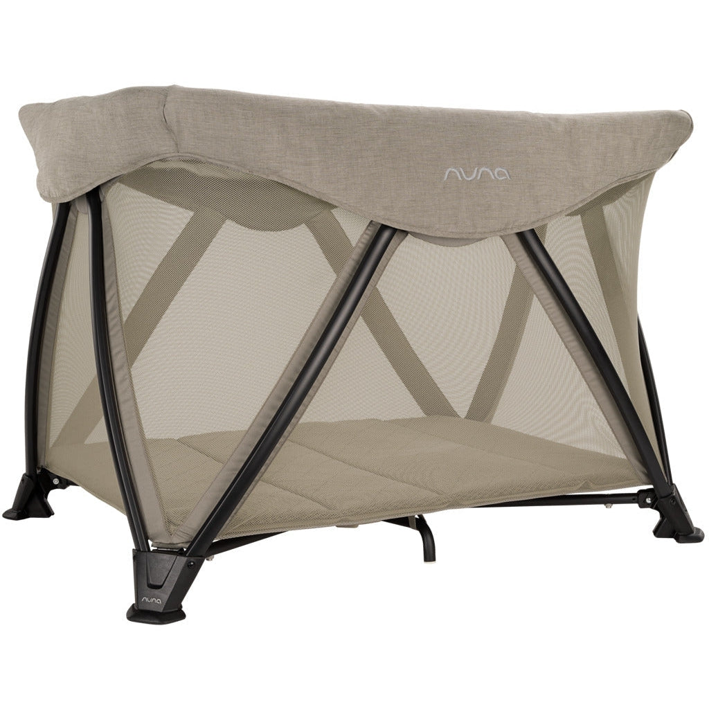 Nuna SENA Aire Playard with Zip-Off Bassinet - Kid's Stuff Superstore