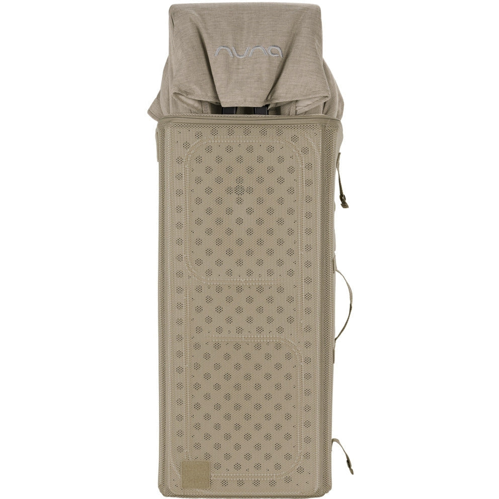 Nuna SENA Aire Playard with Zip-Off Bassinet - Kid's Stuff Superstore