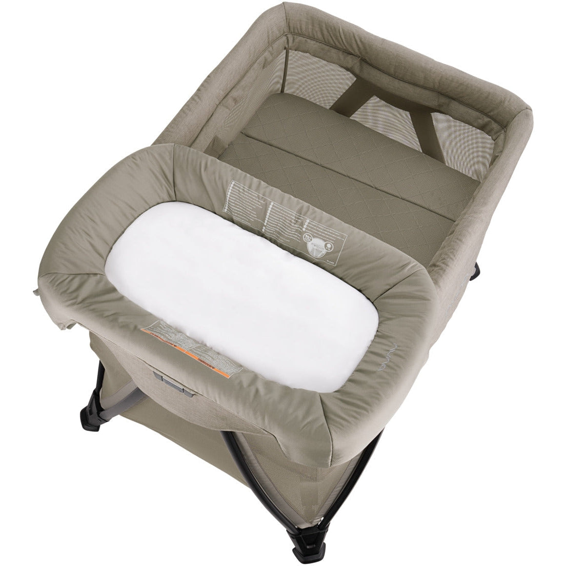 Nuna SENA Aire Changer - Kid's Stuff Superstore