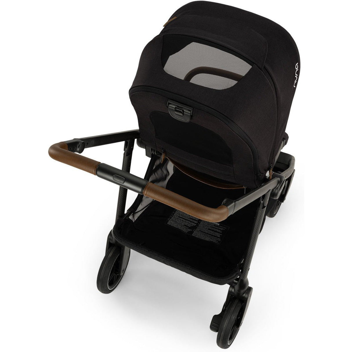 Nuna SWIV Stroller + Pipa Urbn Travel System