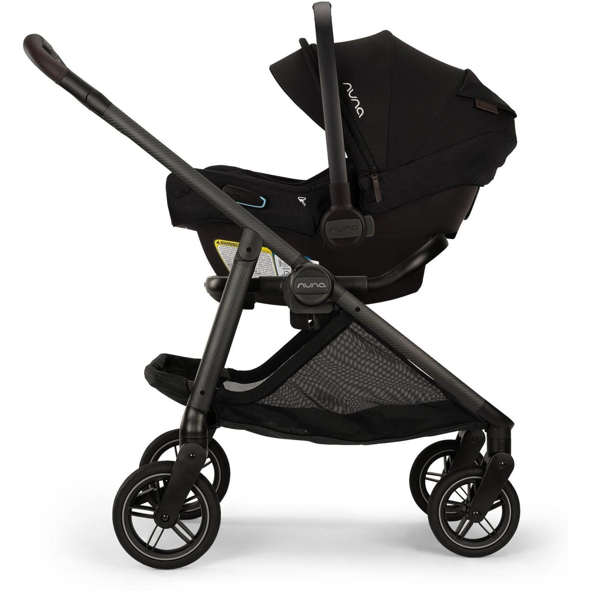 Nuna SWIV Stroller + Pipa URBN Travel System - Kid's Stuff Superstore