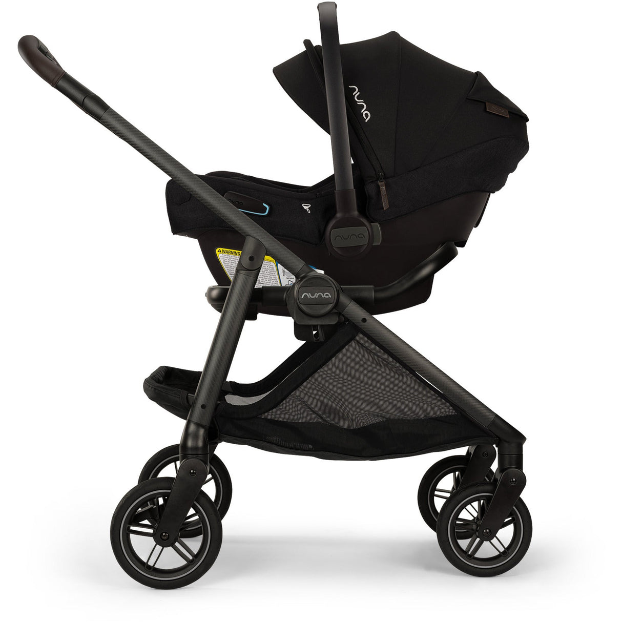 Nuna SWIV Stroller - Kid's Stuff Superstore