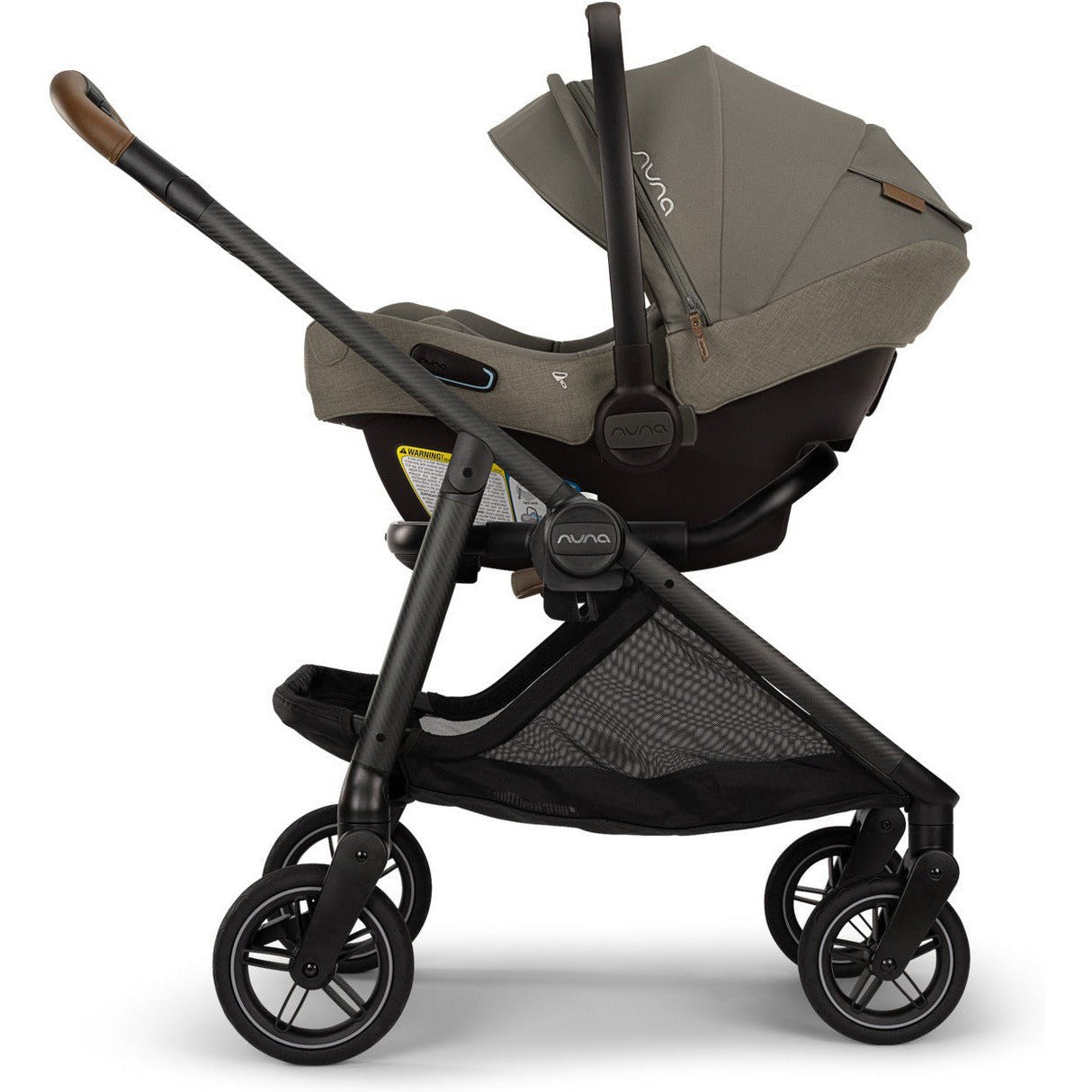 Nuna SWIV Stroller - Kid's Stuff Superstore