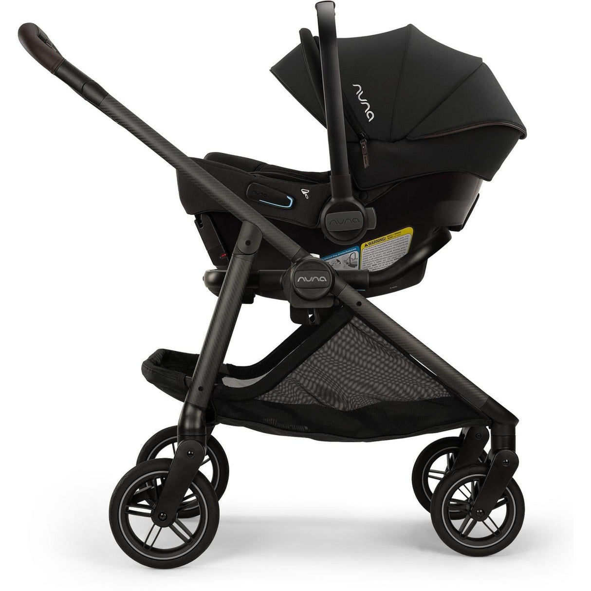 Nuna SWIV Stroller + Pipa URBN Travel System - Kid's Stuff Superstore