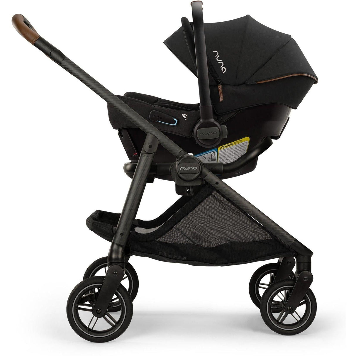 Nuna SWIV Stroller + Pipa URBN Travel System - Kid's Stuff Superstore