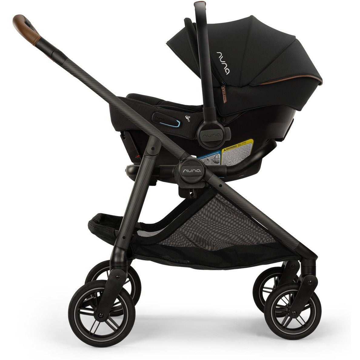 Nuna SWIV Stroller - Kid's Stuff Superstore