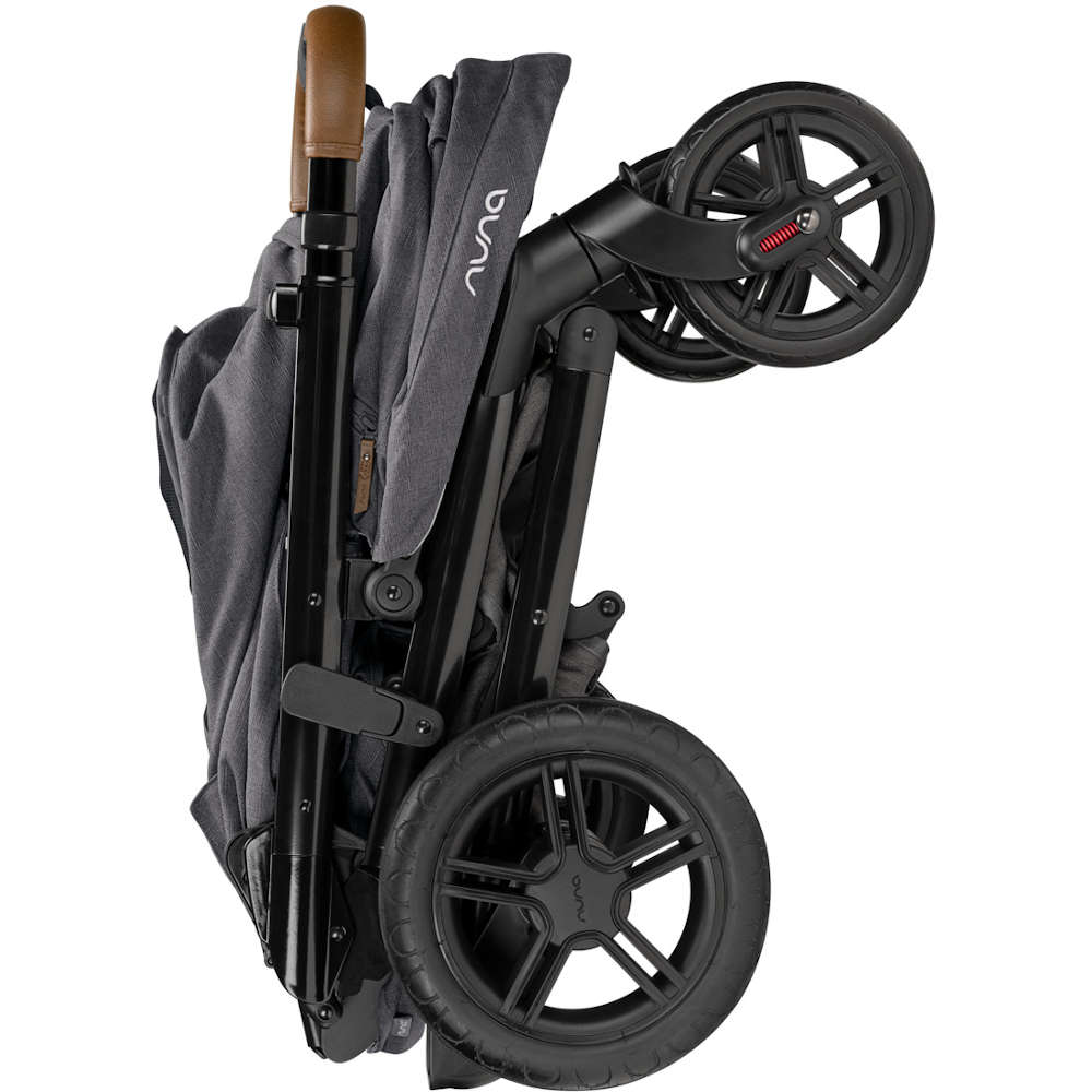 Nuna TAVO Next Stroller with MagneTech Secure Snap