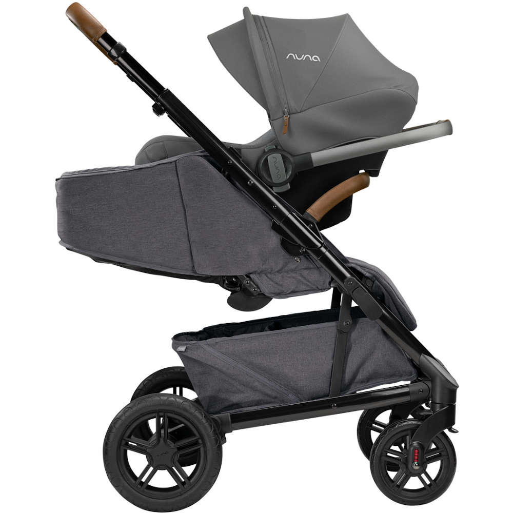 Nuna TAVO Next Stroller with MagneTech Secure Snap - Kid's Stuff Superstore