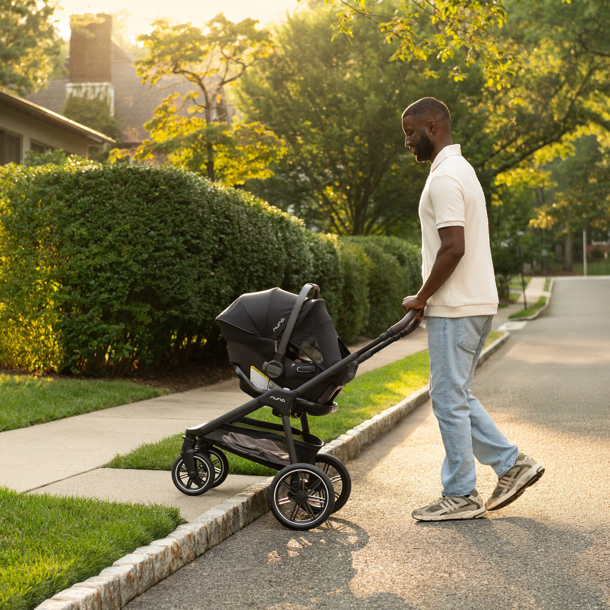 Nuna TRIV LX + PIPA Urbn Travel System - Kid's Stuff Superstore