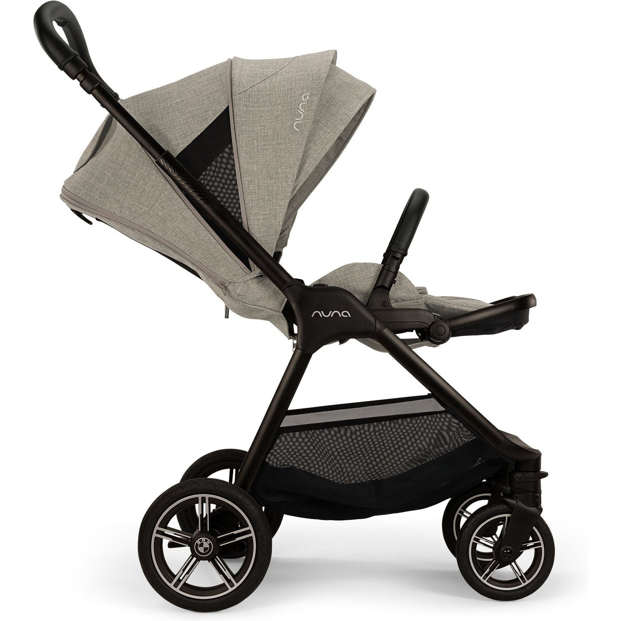 Nuna x BMW TRIV Next Stroller - Kid's Stuff Superstore