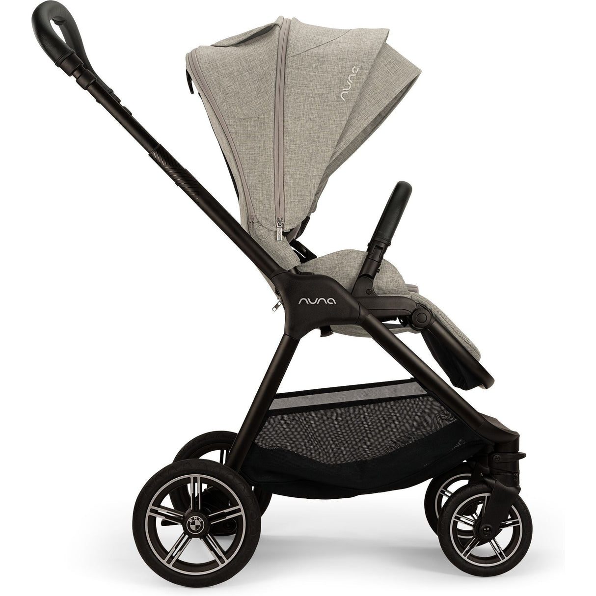 Nuna x BMW TRIV Next Stroller - Kid's Stuff Superstore