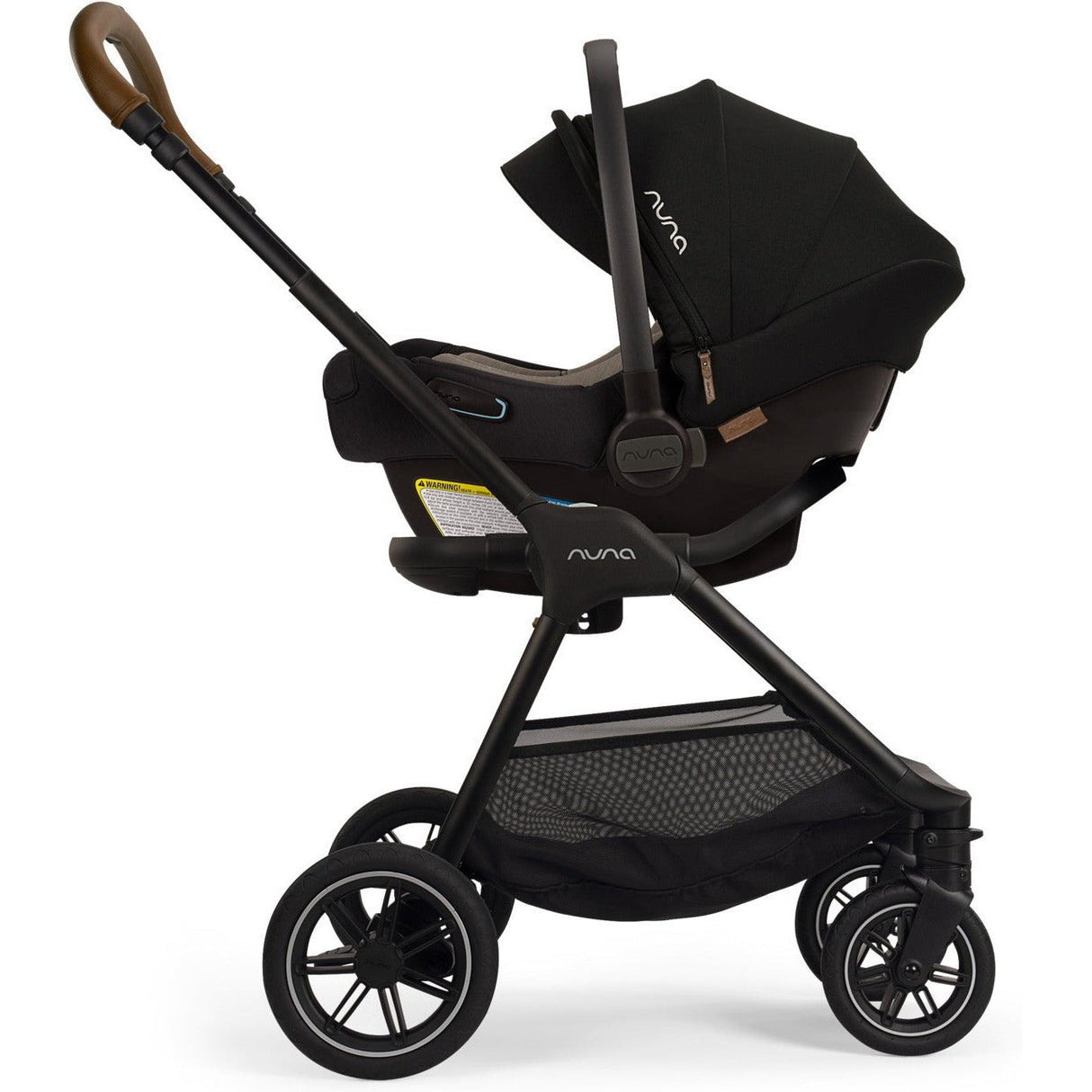 Nuna PIPA Aire Infant Car Seat + Pipa Series Base - Kid's Stuff Superstore