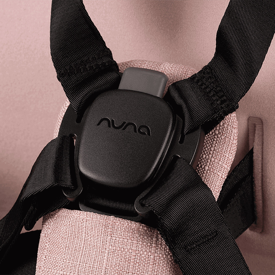 Nuna TRIV Next Stroller with Magnetic Buckle | Thistle Collection - Kid's Stuff Superstore