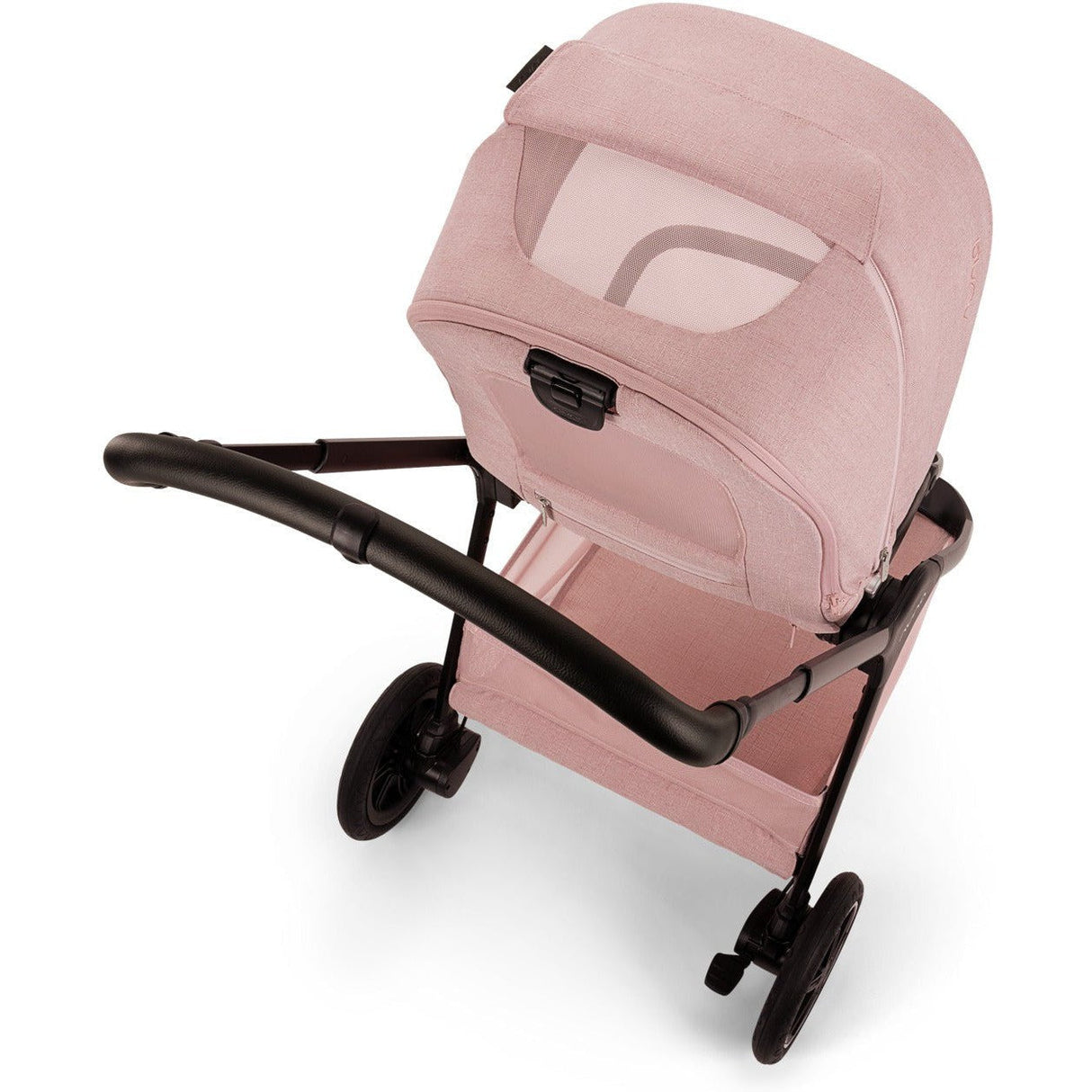 Nuna TRIV Next Stroller with Magnetic Buckle | Thistle Collection - Kid's Stuff Superstore