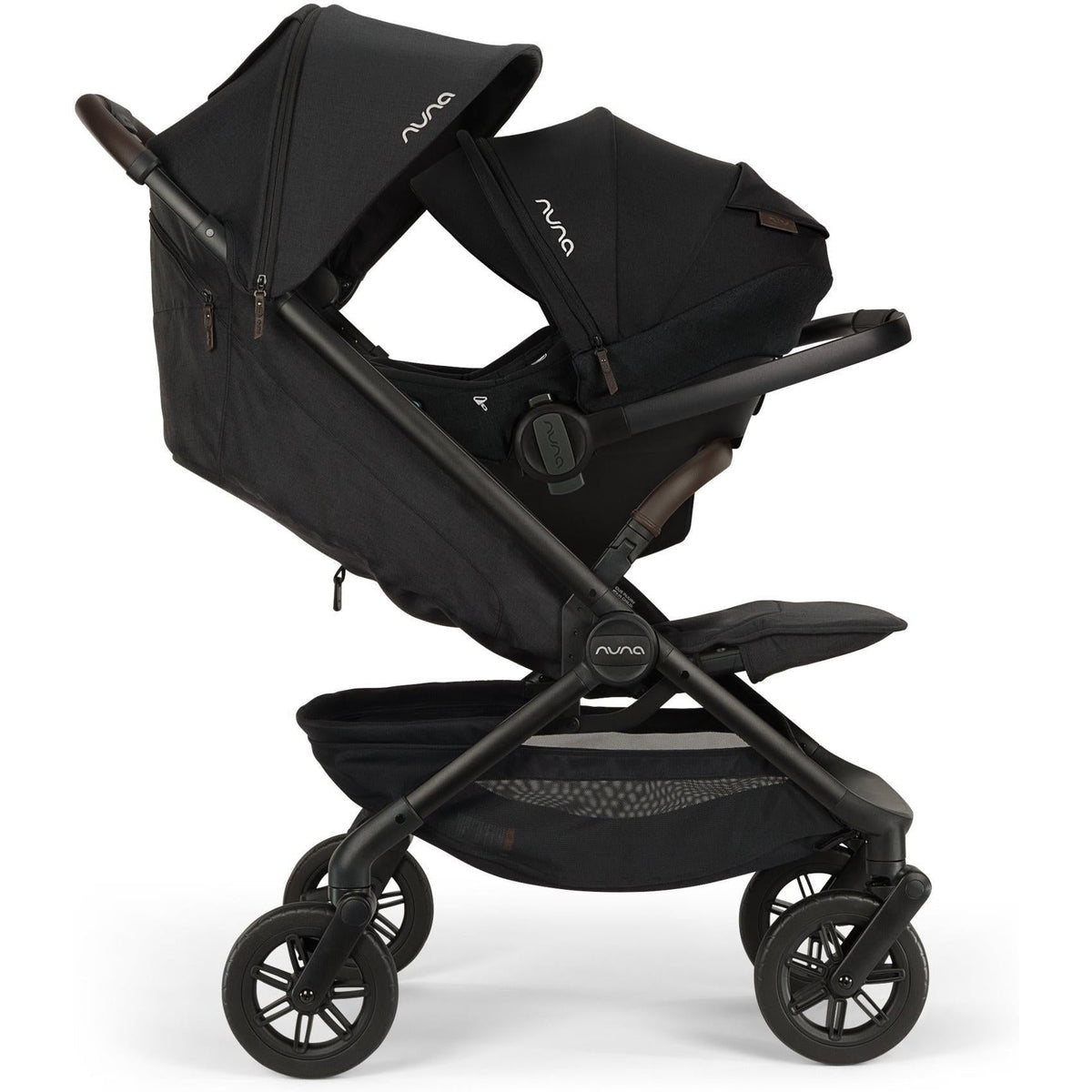 Nuna TRVL 360° Stroller | PRE-SALE | SHIPS LATE NOVEMBER - Kid's Stuff Superstore