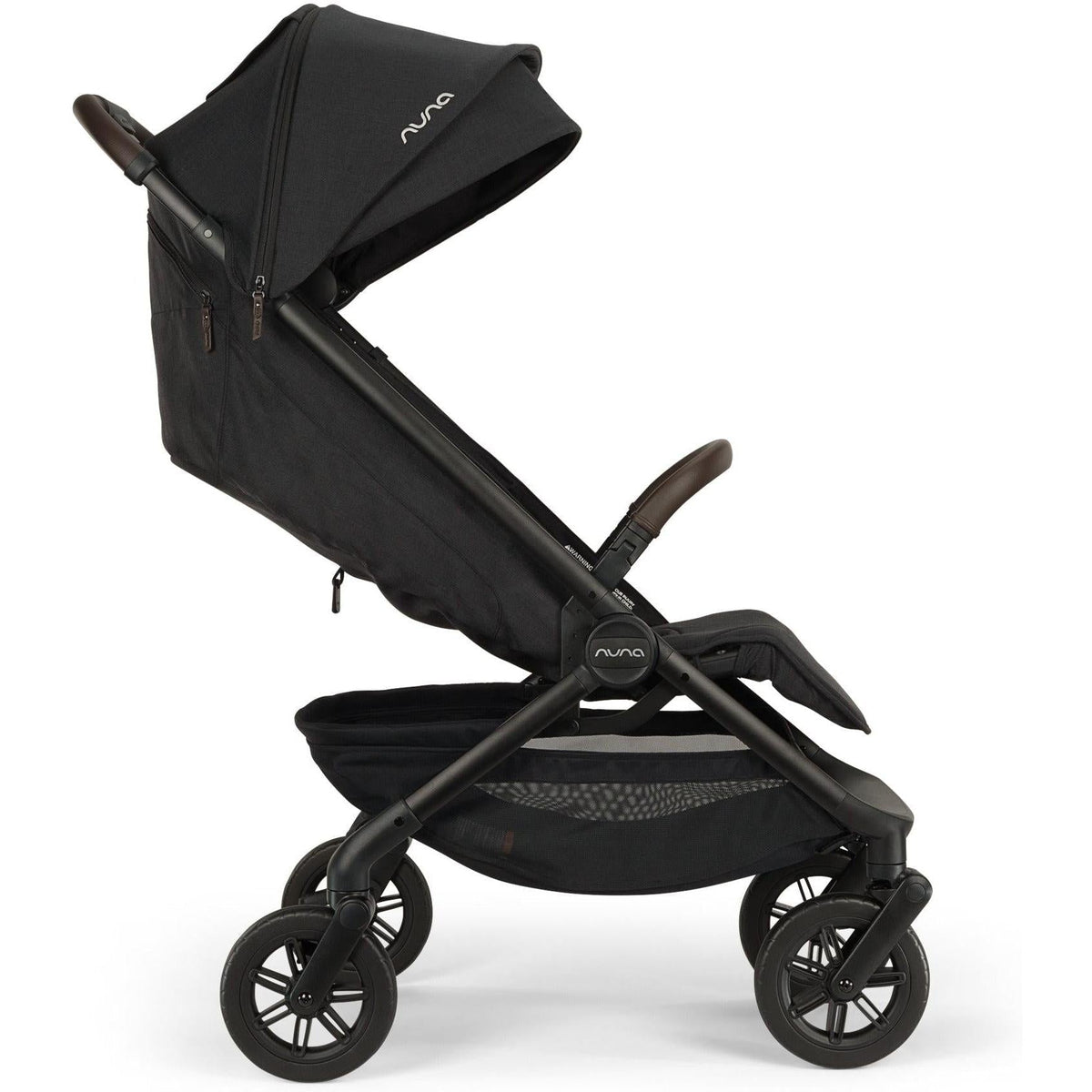 Nuna TRVL 360° Stroller | PRE-SALE | SHIPS LATE NOVEMBER - Kid's Stuff Superstore