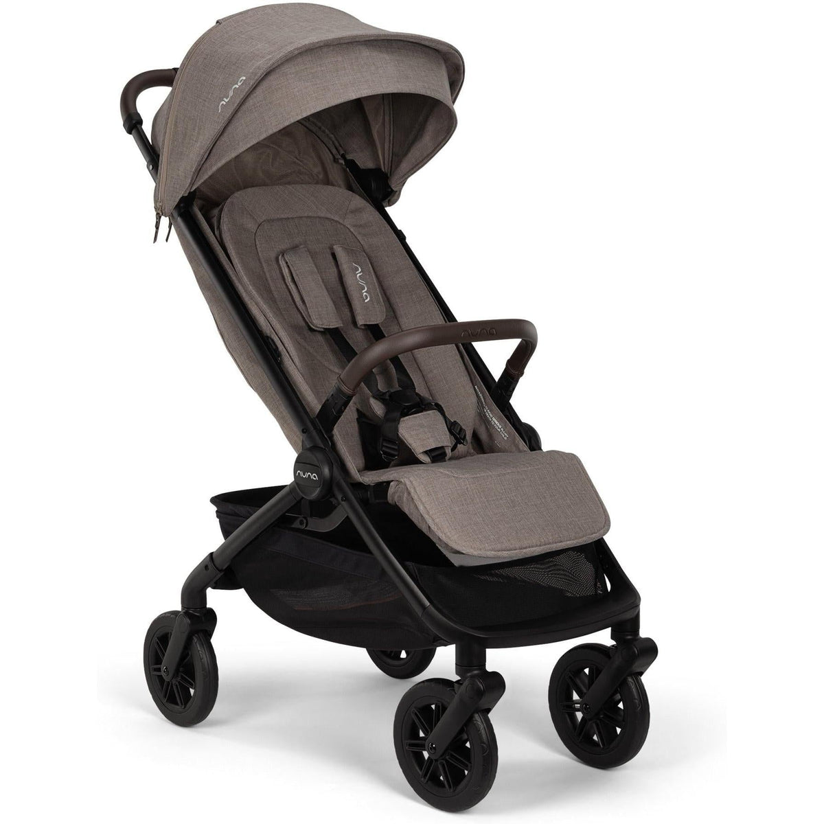 Nuna TRVL 360° Stroller | PRE-SALE | SHIPS LATE NOVEMBER - Kid's Stuff Superstore
