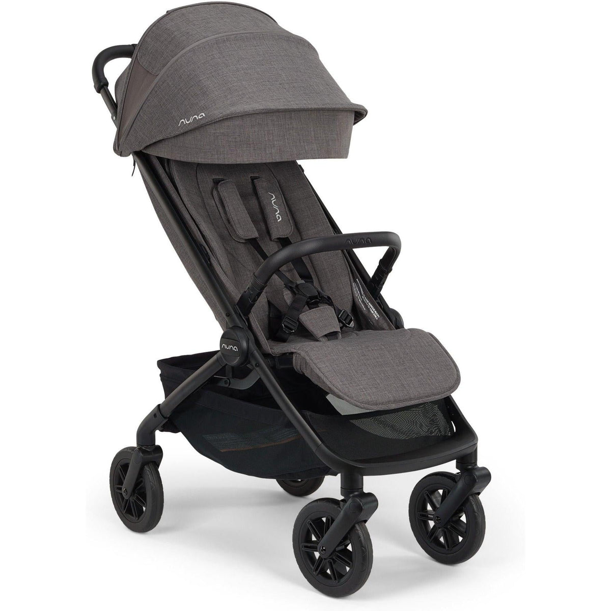 Nuna TRVL 360° Stroller | PRE-SALE | SHIPS LATE NOVEMBER - Kid's Stuff Superstore