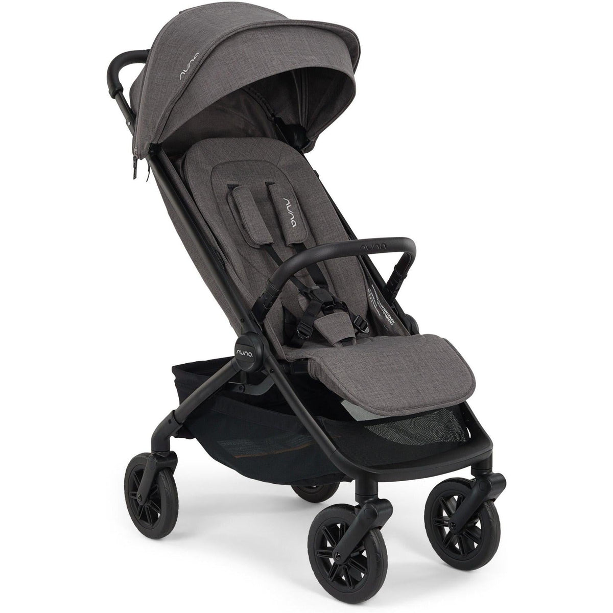 Nuna TRVL 360° Stroller | PRE-SALE | SHIPS LATE NOVEMBER - Kid's Stuff Superstore