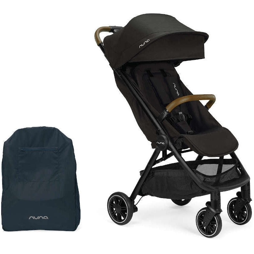 Nuna TRVL Stroller + Carry Bag - Kid's Stuff Superstore