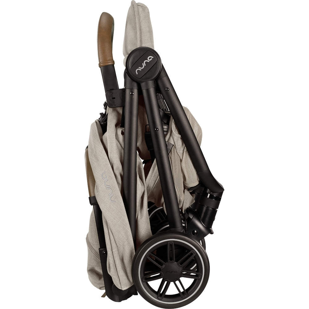 Nuna TRVL Stroller + Carry Bag