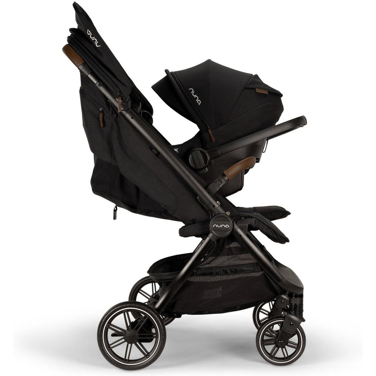 Nuna TRVL DUBL Stroller - Kid's Stuff Superstore