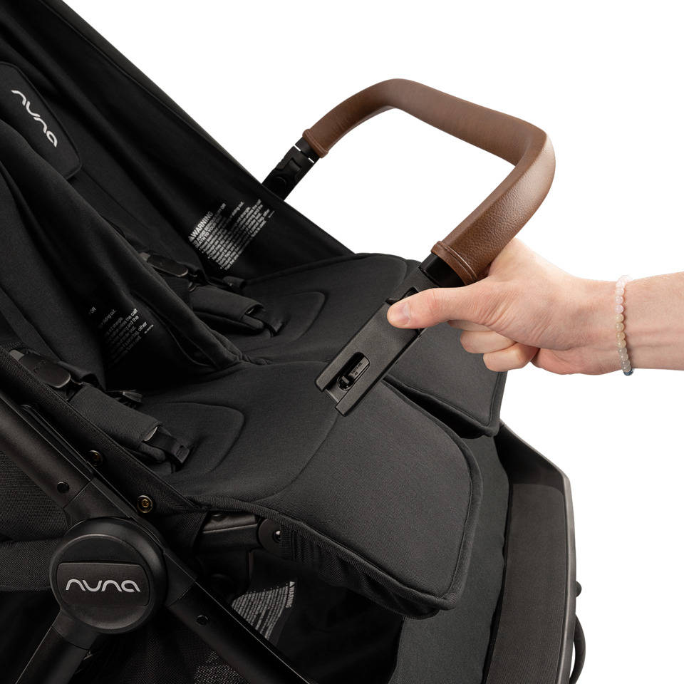 Nuna TRVL DUBL Stroller - Kid's Stuff Superstore