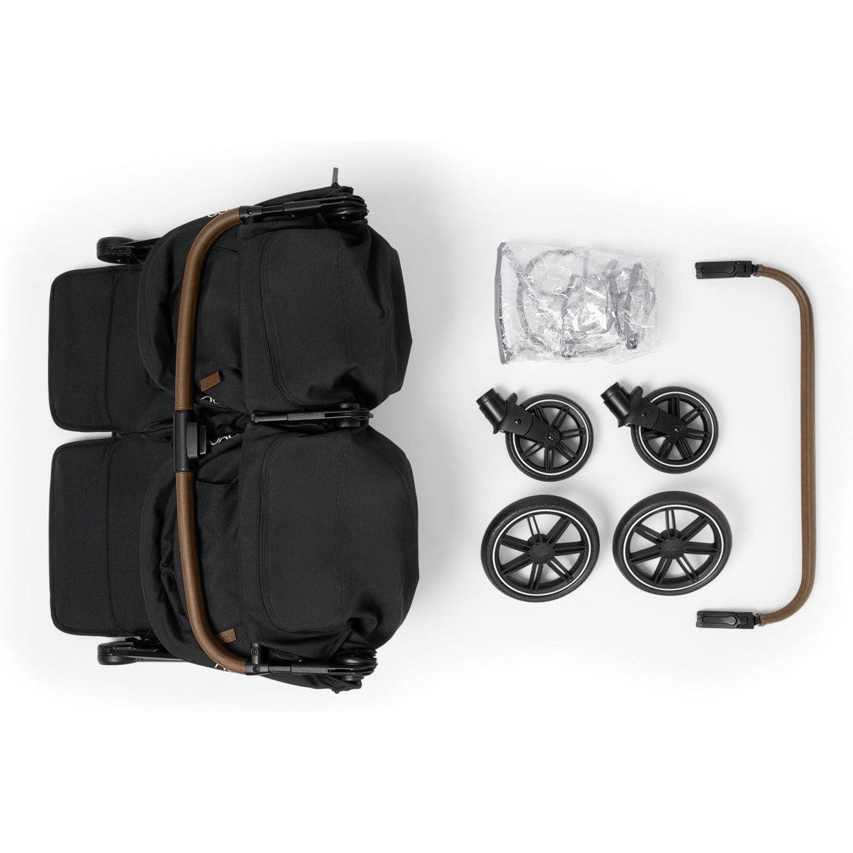 Nuna TRVL DUBL Stroller - Kid's Stuff Superstore