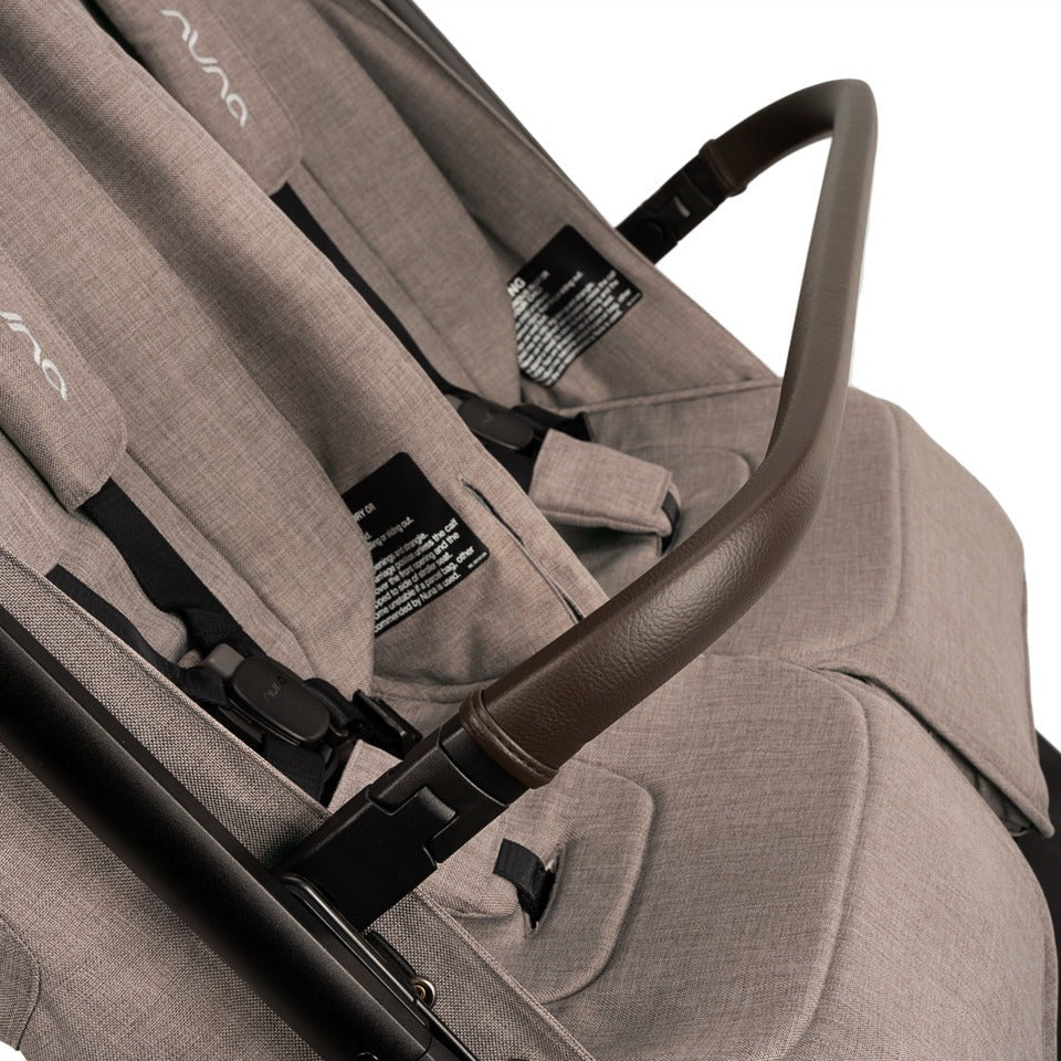 Nuna TRVL DUBL Stroller - Kid's Stuff Superstore