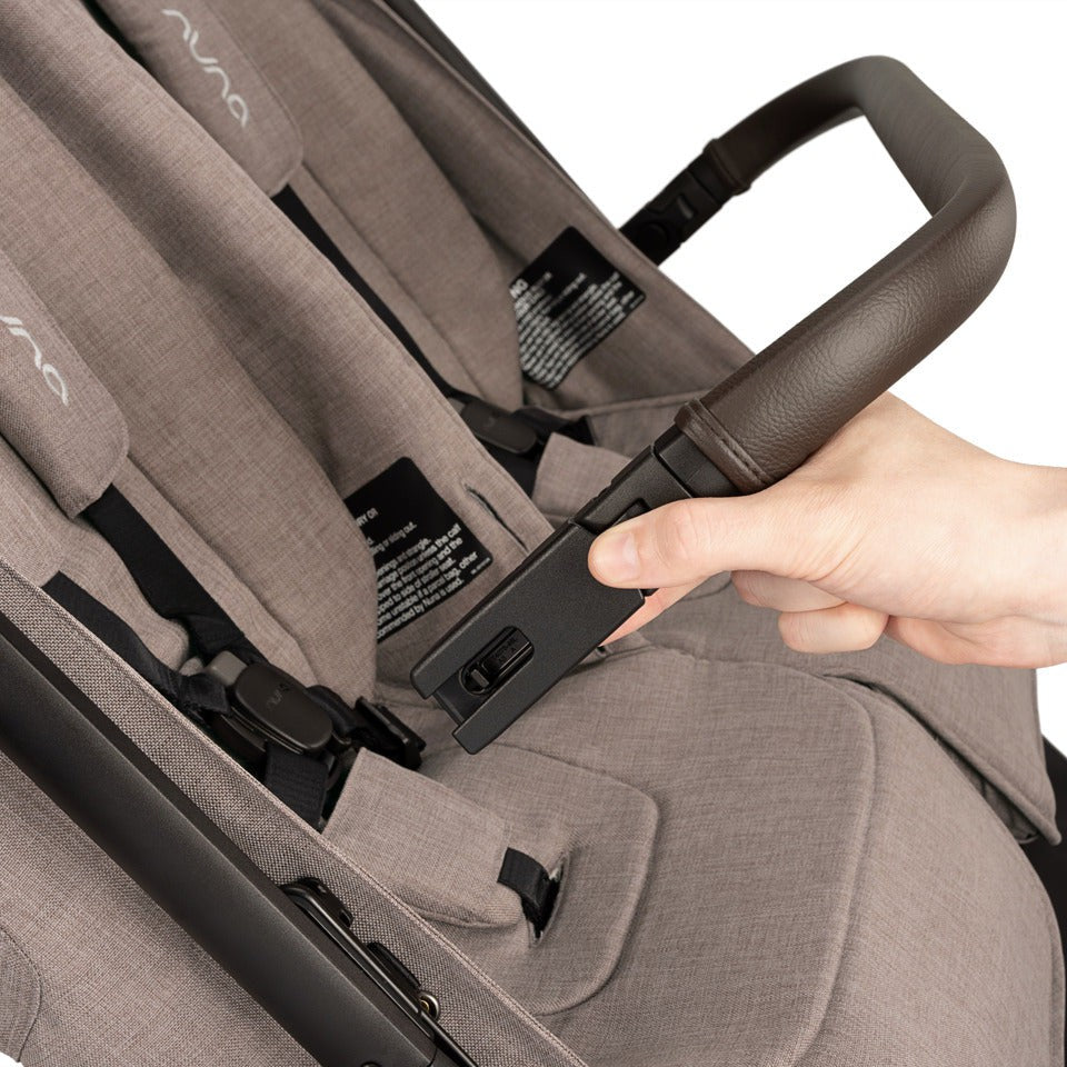 Nuna TRVL DUBL Stroller - Kid's Stuff Superstore