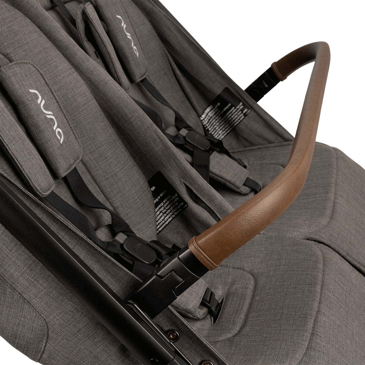 Nuna TRVL DUBL Stroller - Kid's Stuff Superstore