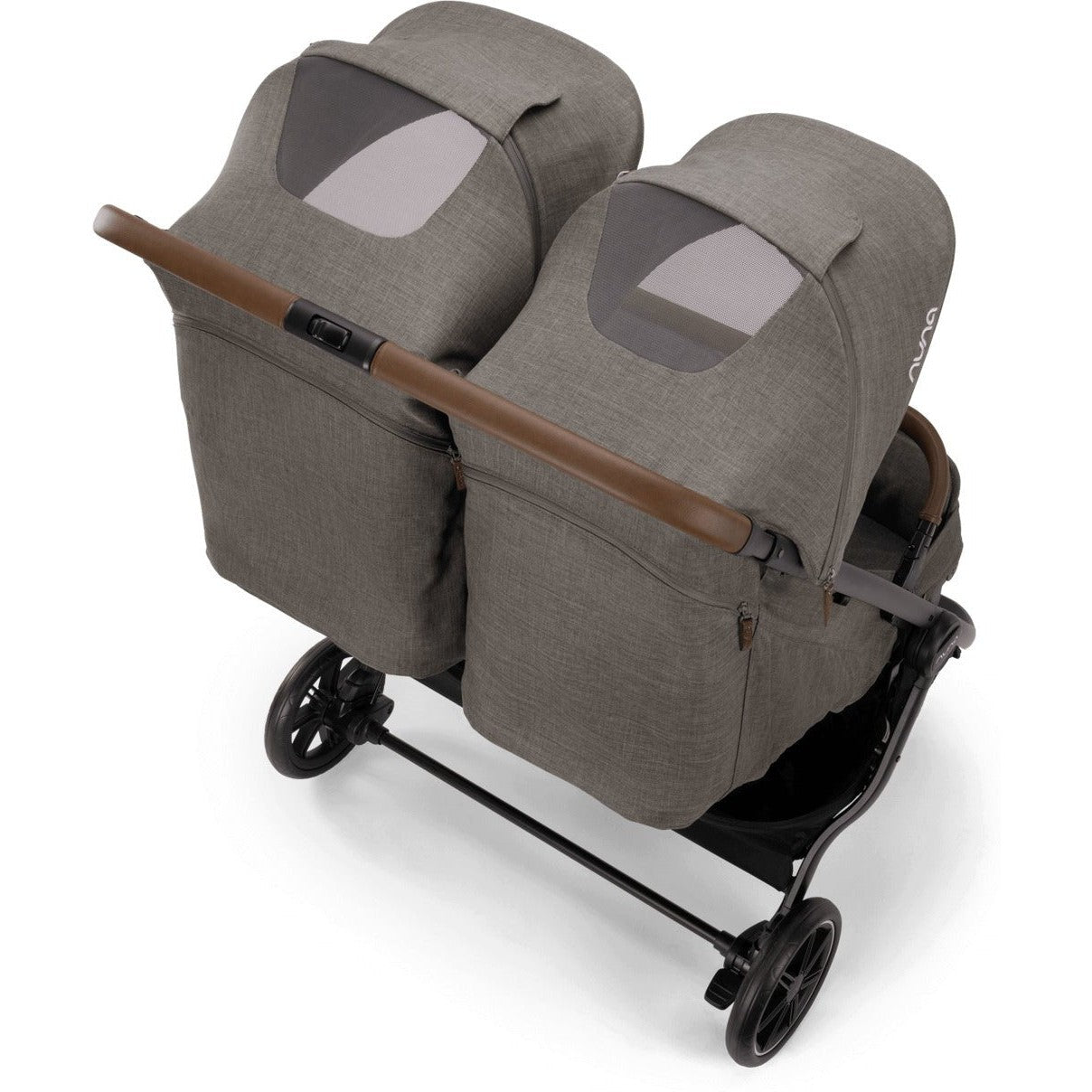 Nuna TRVL DUBL Stroller - Kid's Stuff Superstore