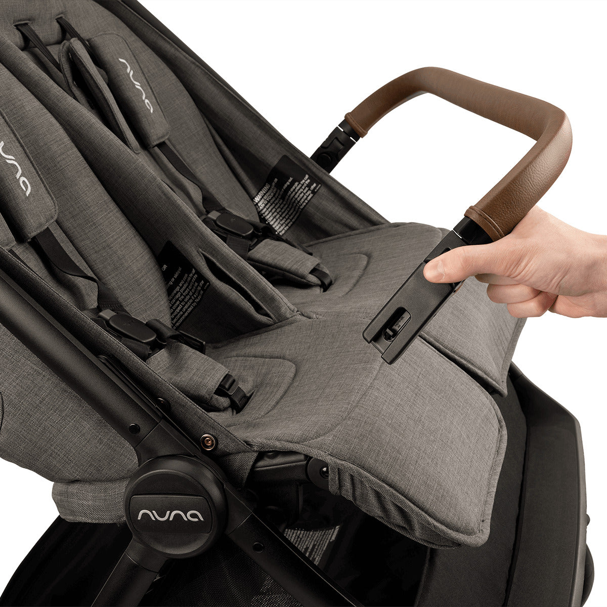 Nuna TRVL DUBL Stroller - Kid's Stuff Superstore