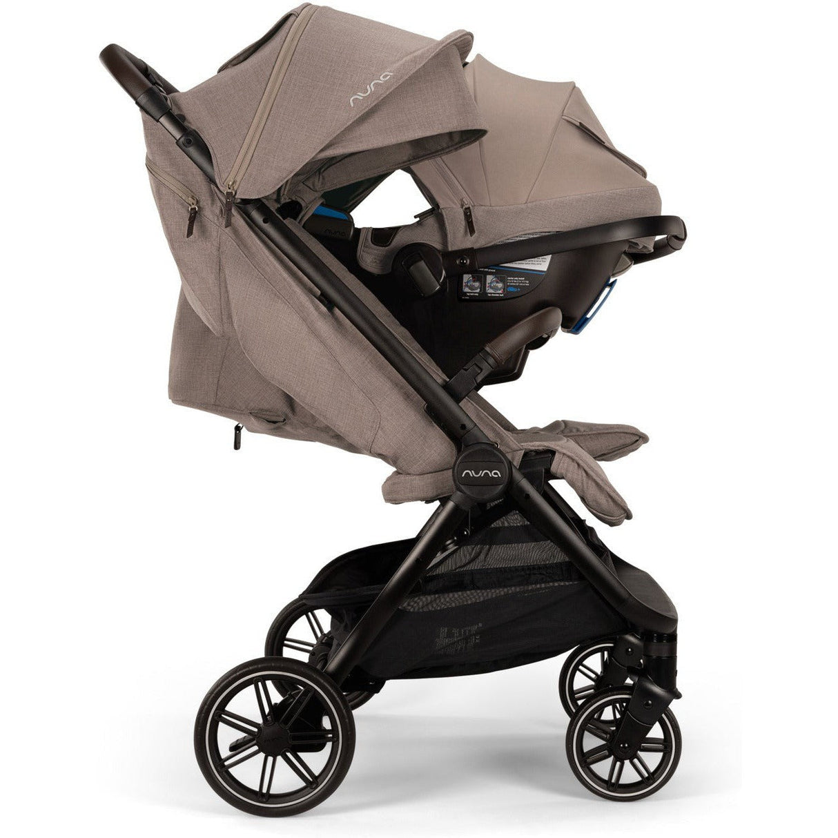 Nuna TRVL DUBL Stroller - Kid's Stuff Superstore