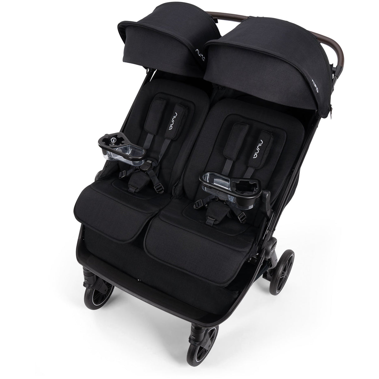 Nuna TRVL Dubl Child Tray Set - Kid's Stuff Superstore