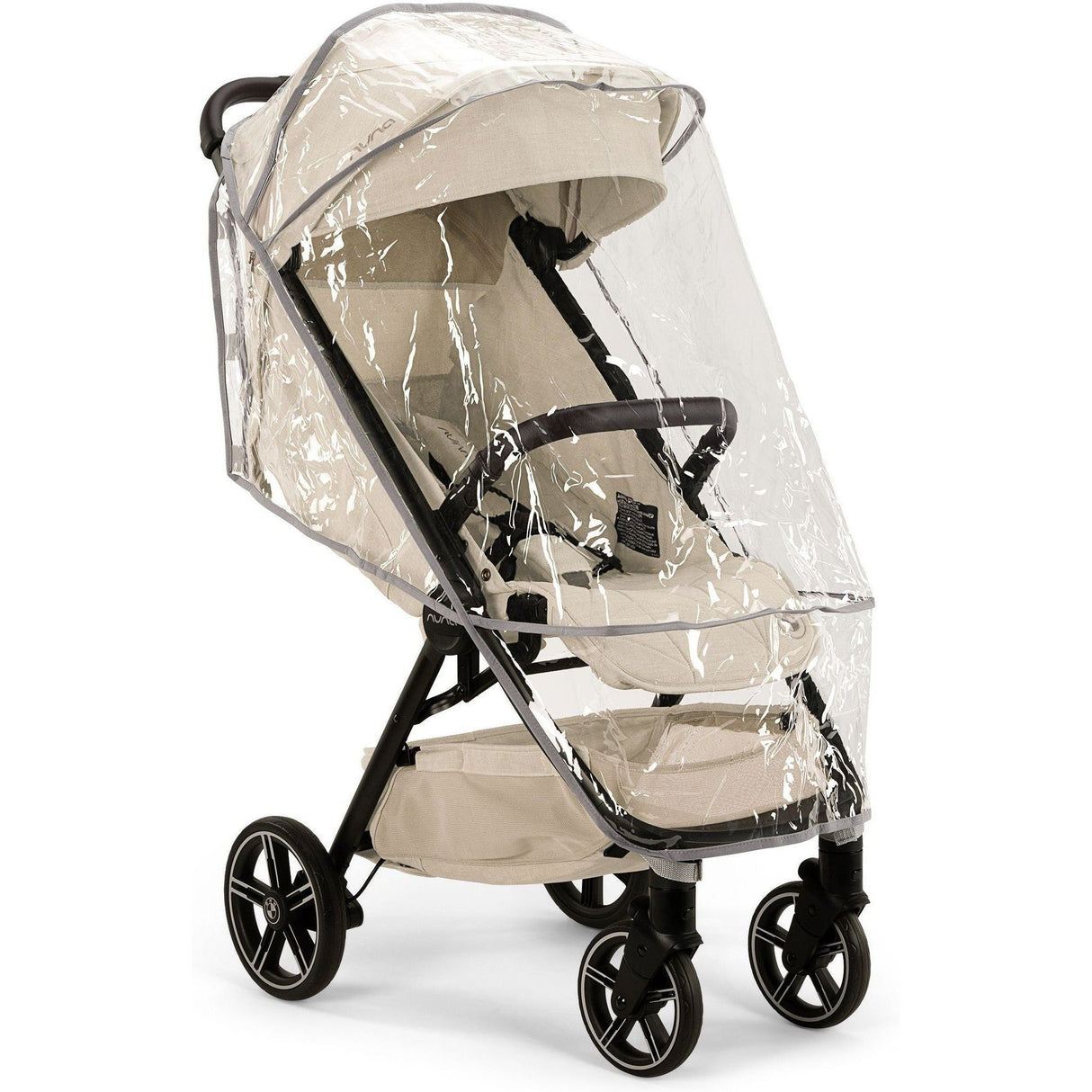 Nuna x BMW TRVL LX Stroller + Carry Bag - Kid's Stuff Superstore