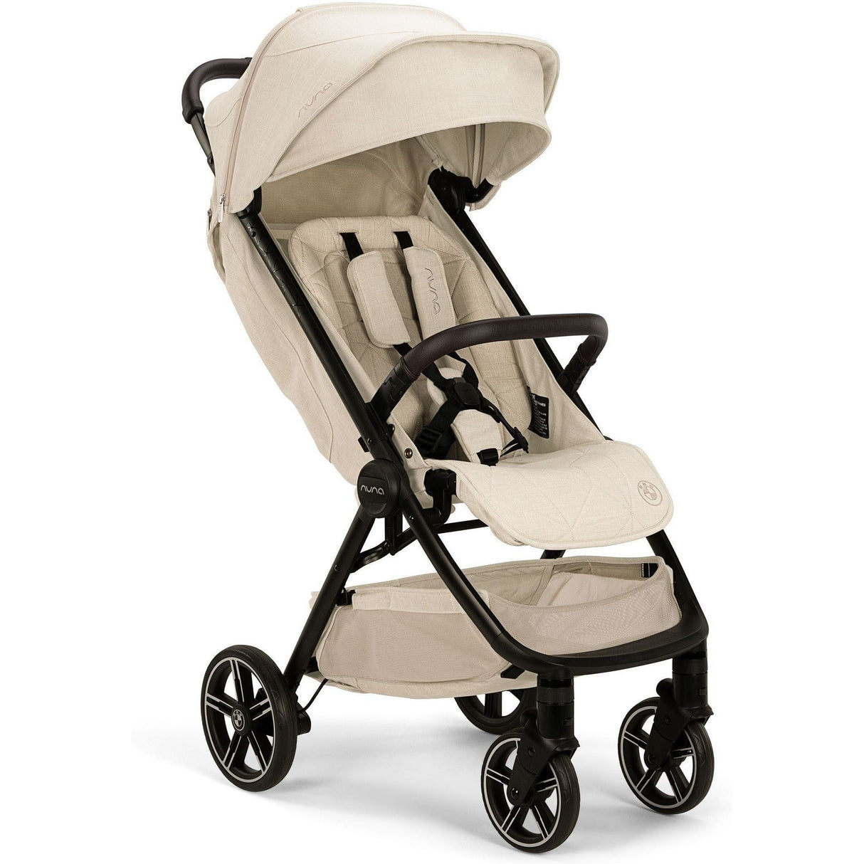Nuna x BMW TRVL LX Stroller + Carry Bag - Kid's Stuff Superstore