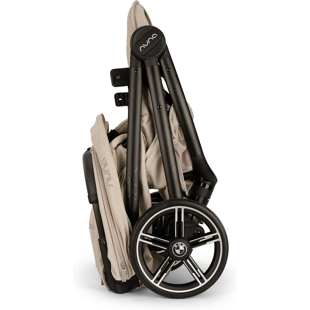 Nuna x BMW TRVL LX Stroller + Carry Bag - Kid's Stuff Superstore